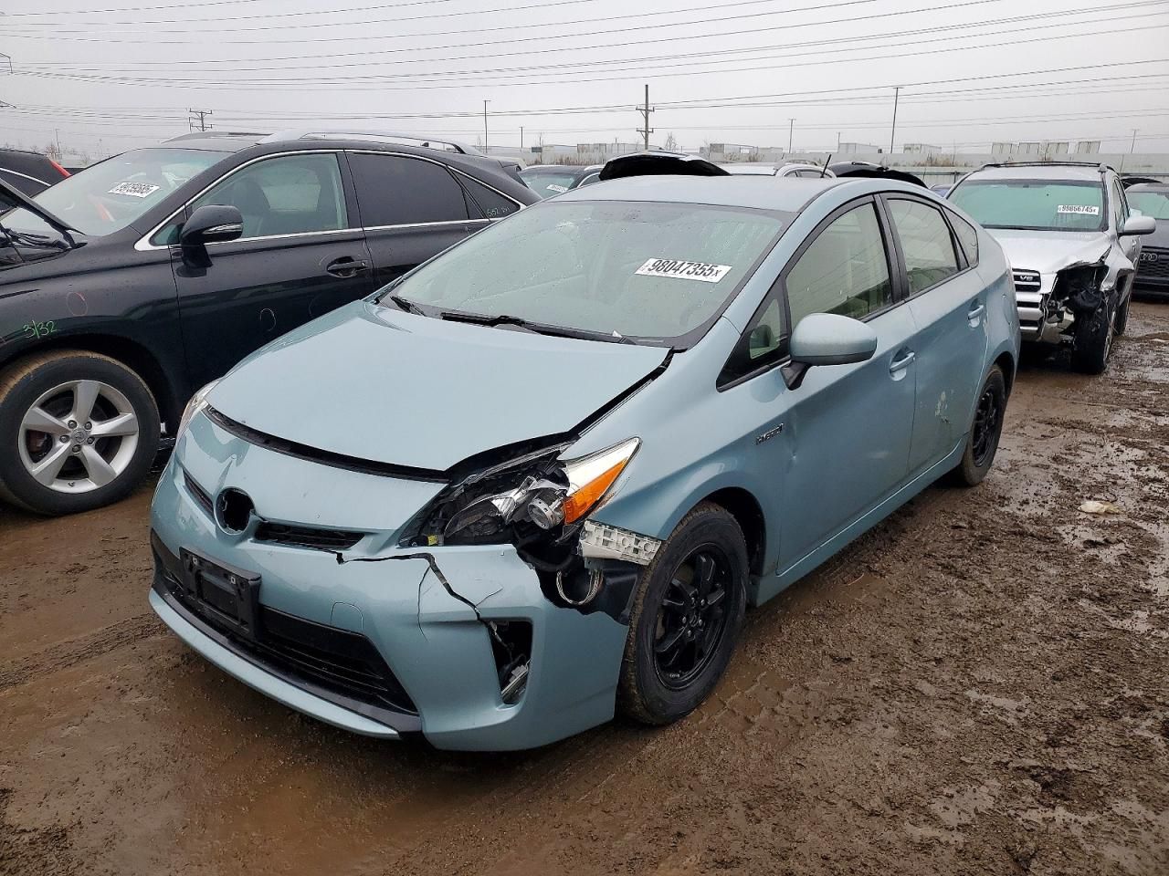 2014 Toyota Prius