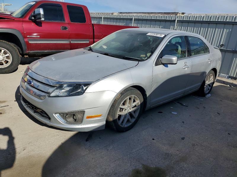 2011 Ford Fusion sel