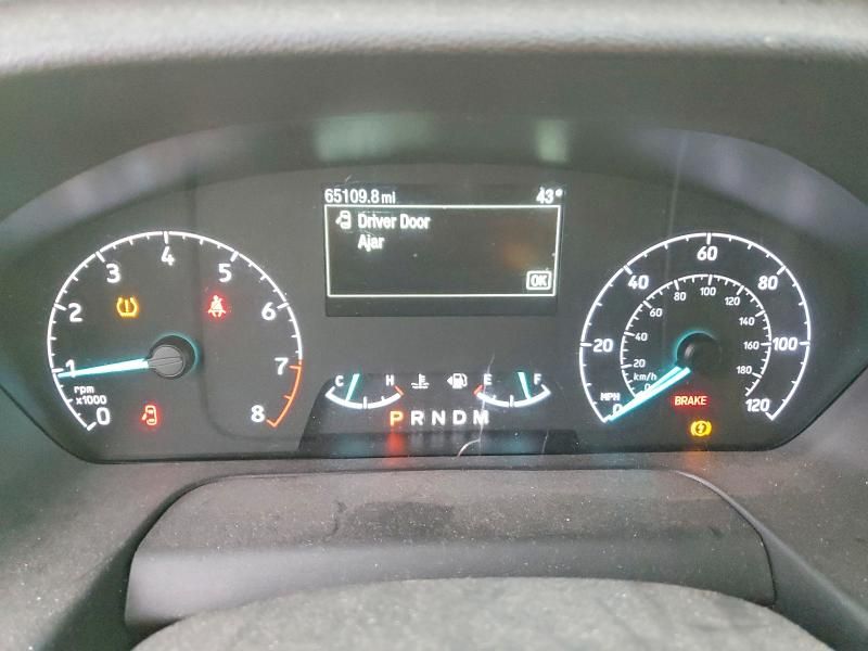 2022 Ford Transit T-250