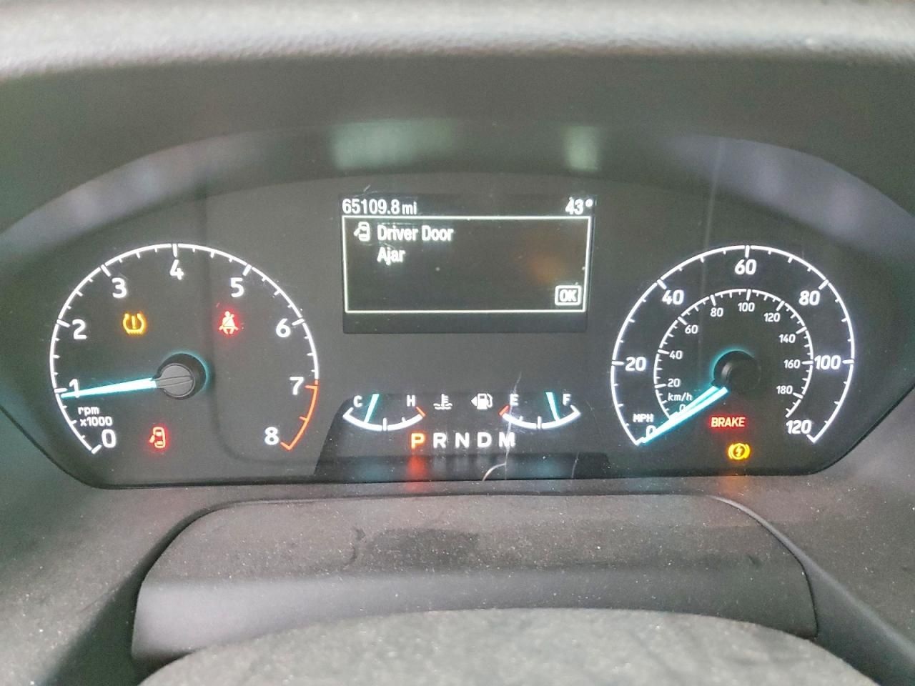 2022 Ford Transit T-250