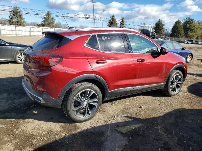 2023 Buick Encore gx Essence