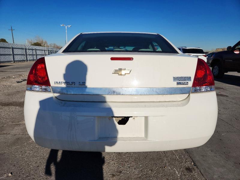 2008 Chevrolet Impala ls