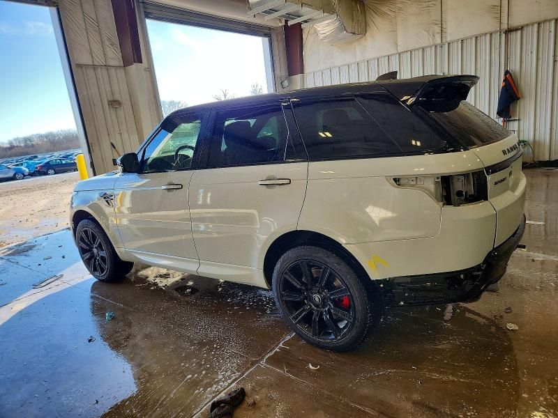 2019 Land Rover Range Rover Sport hse Dynamic