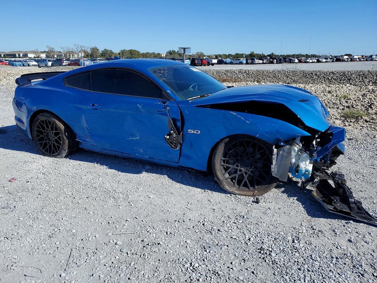 2021 Ford Mustang gt