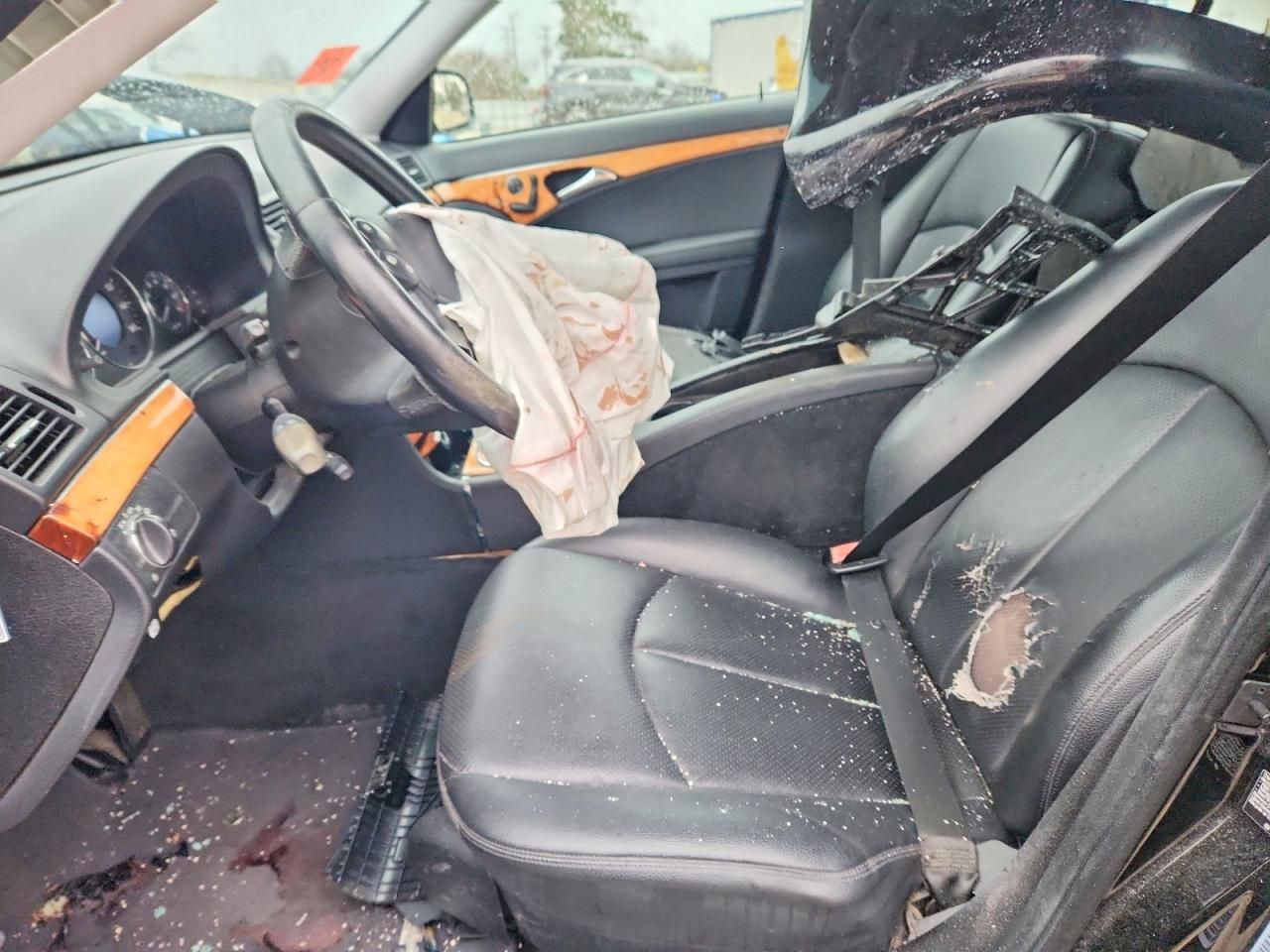 2007 Mercedes-Benz E 350