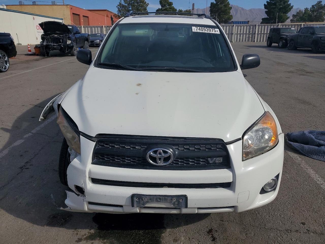2011 Toyota Rav4 Sport