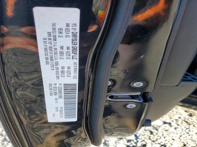2014 Dodge Charger se