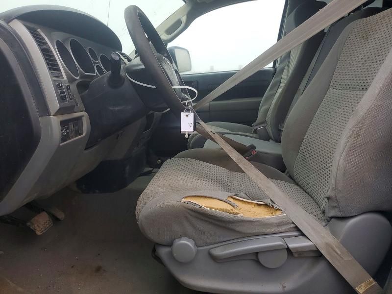 2011 Toyota Tundra Double Cab SR5