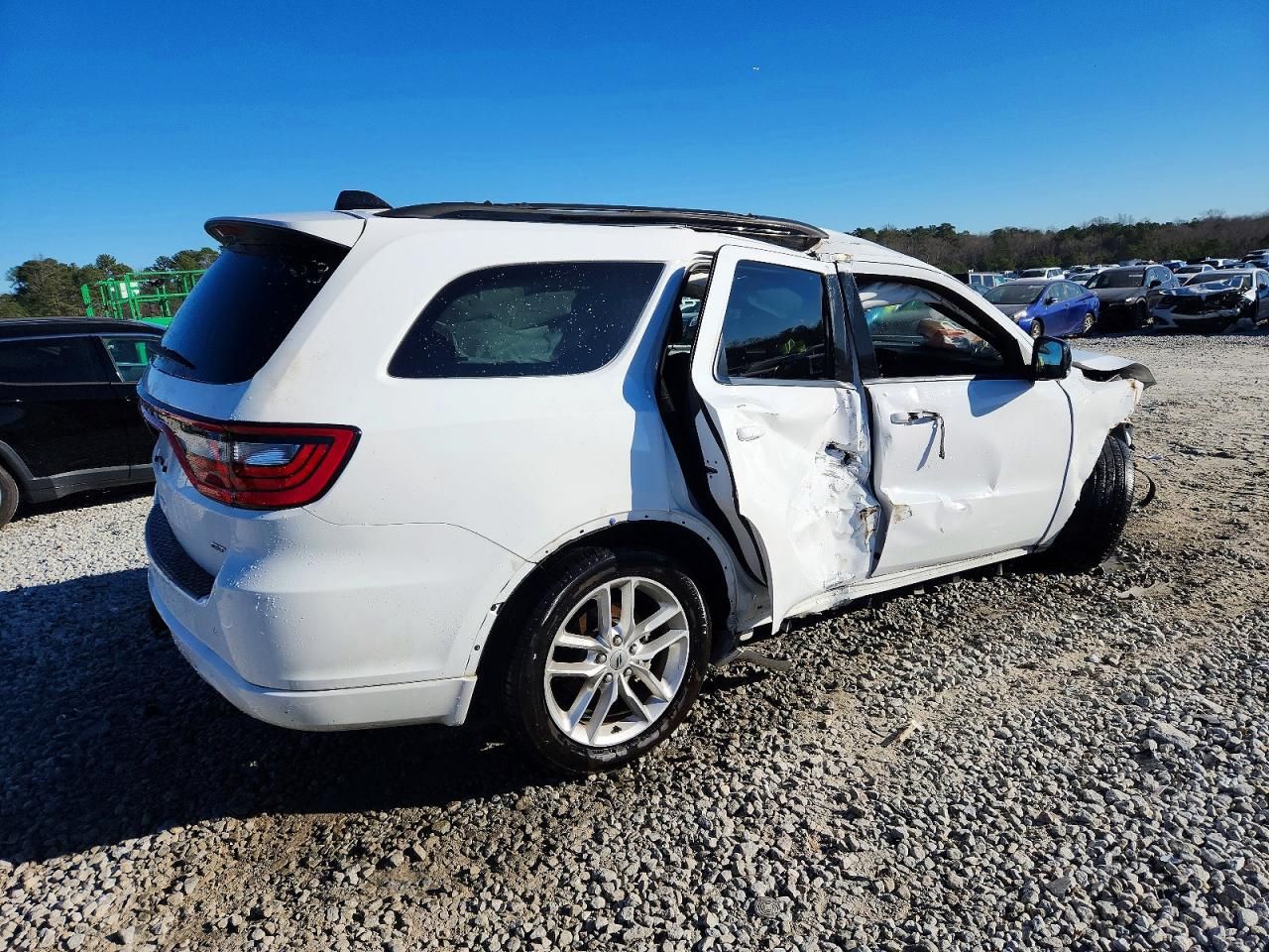 2024 Dodge Durango gt