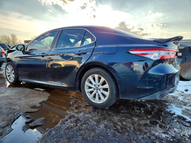 2018 Toyota Camry l