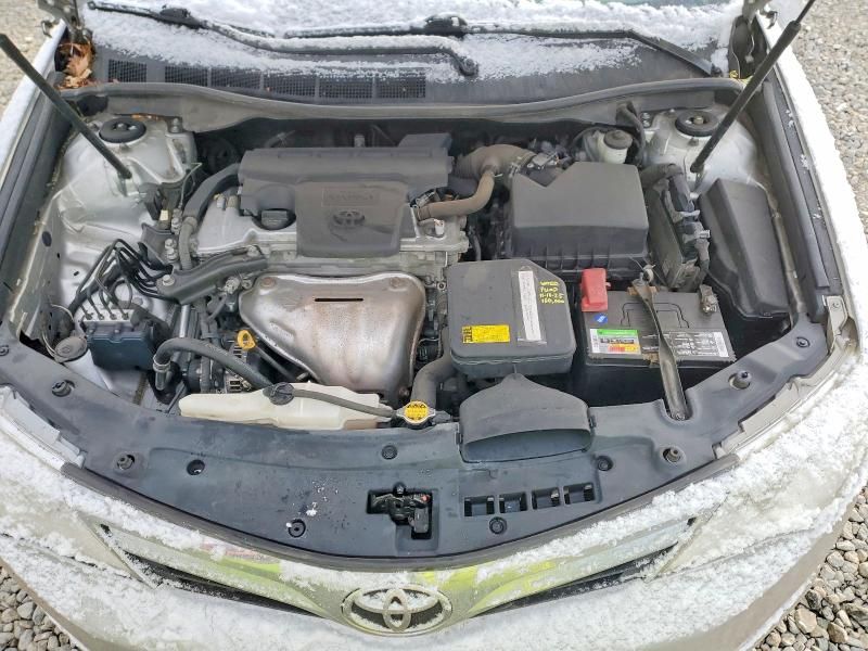 2012 Toyota Camry Base