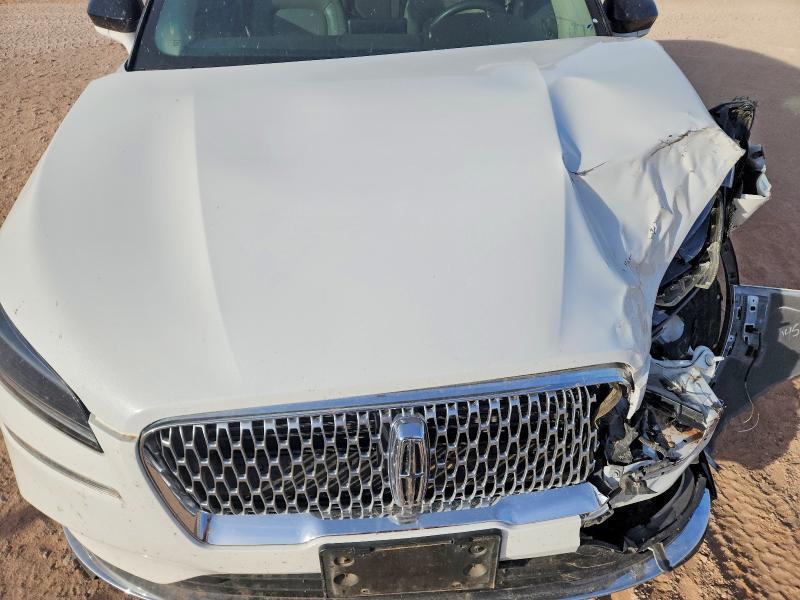 2022 Lincoln Townhouse Corsair