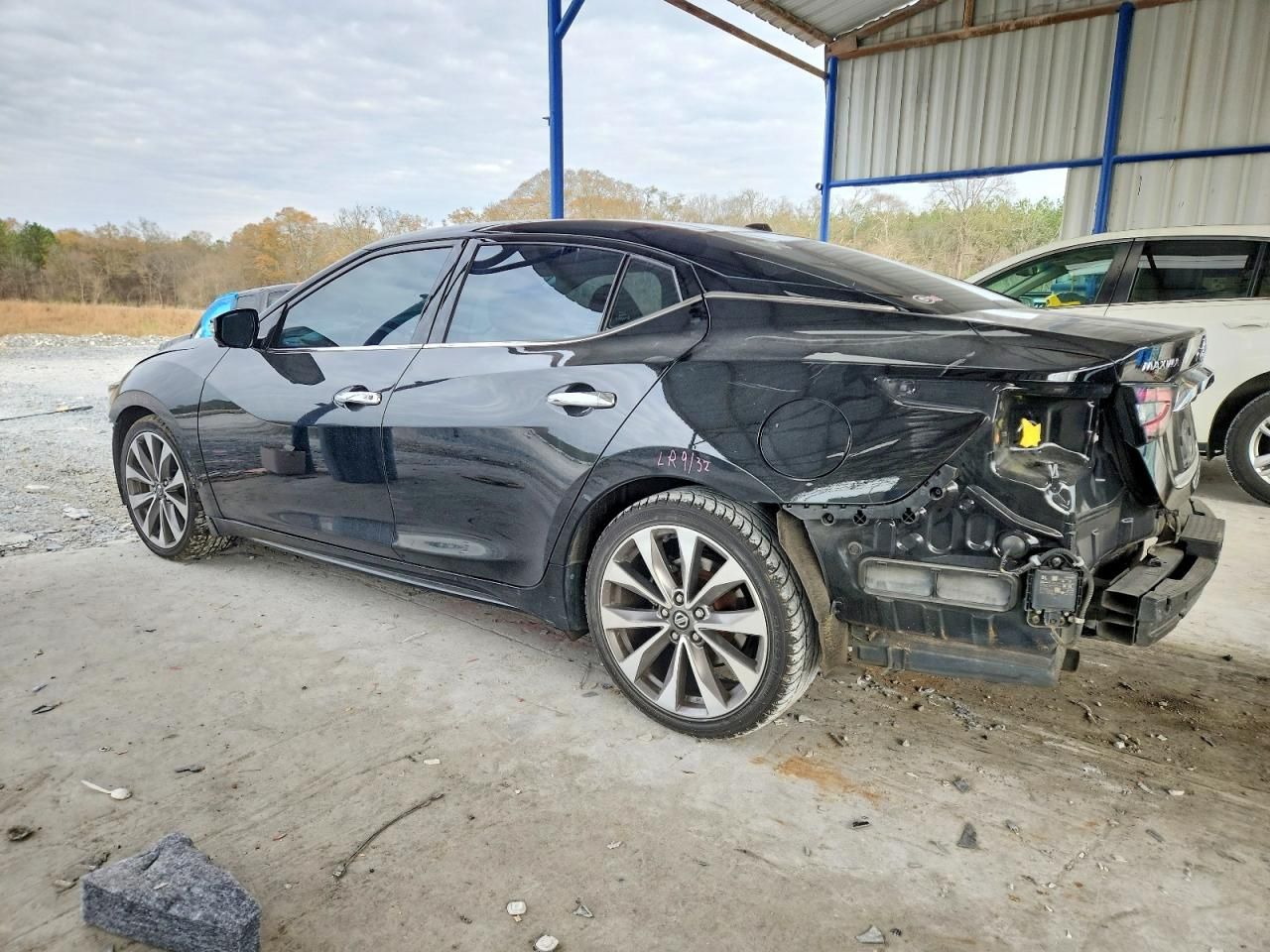 2022 Nissan Maxima Platinum