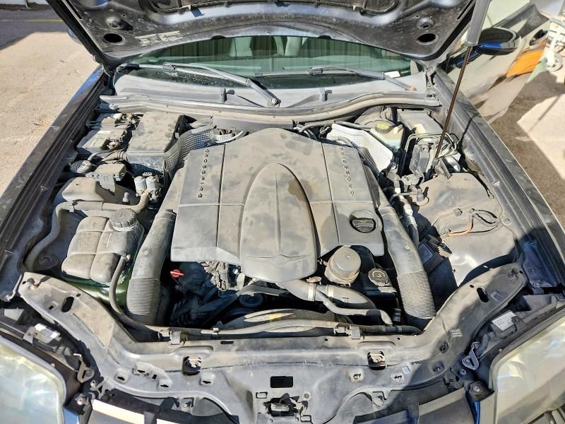 2007 Chrysler Crossfire