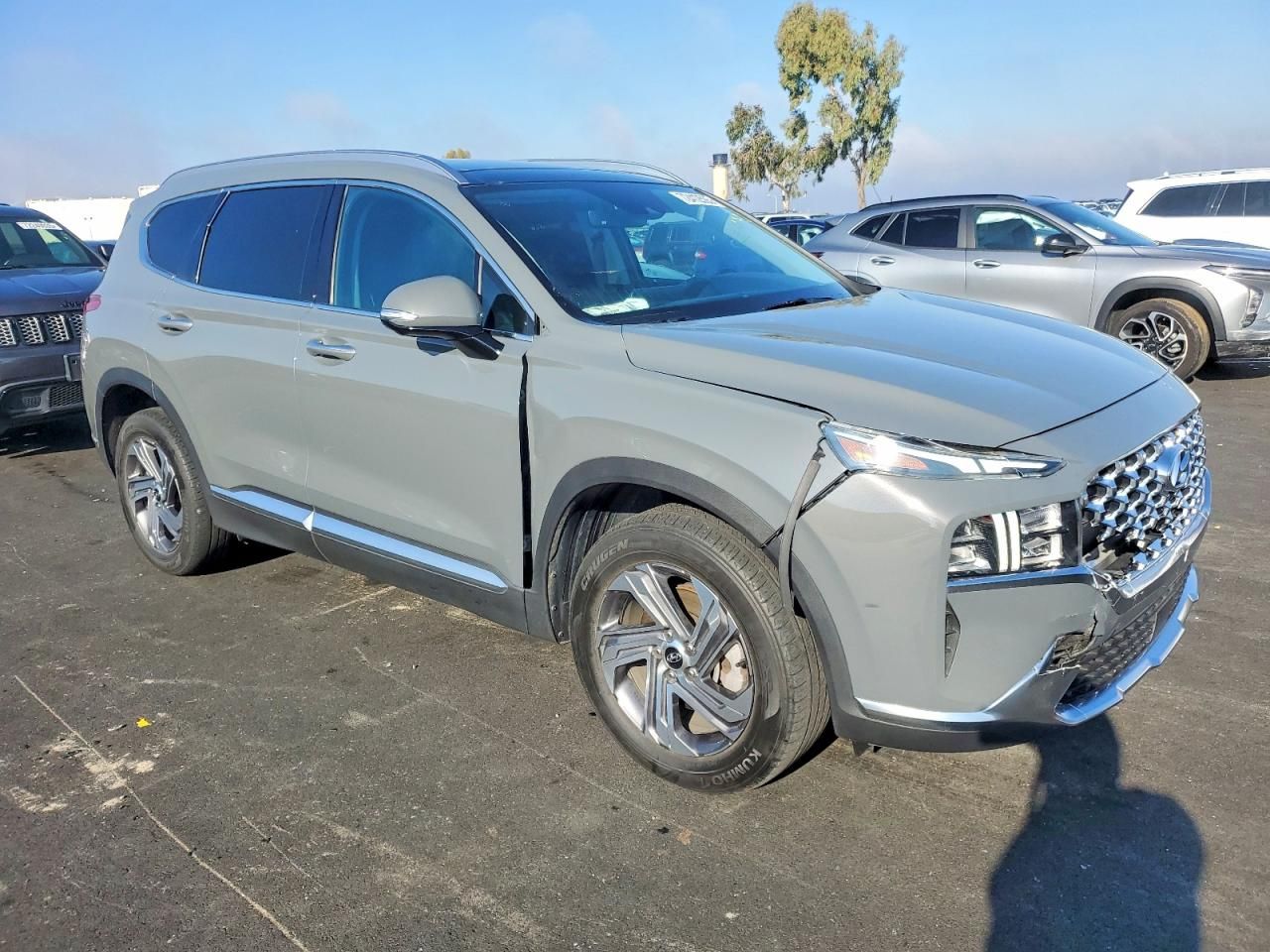 2023 Hyundai Santa fe sel Premium