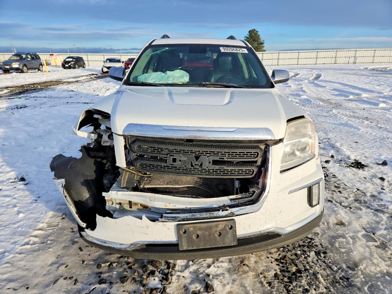 2016 GMC Terrain slt