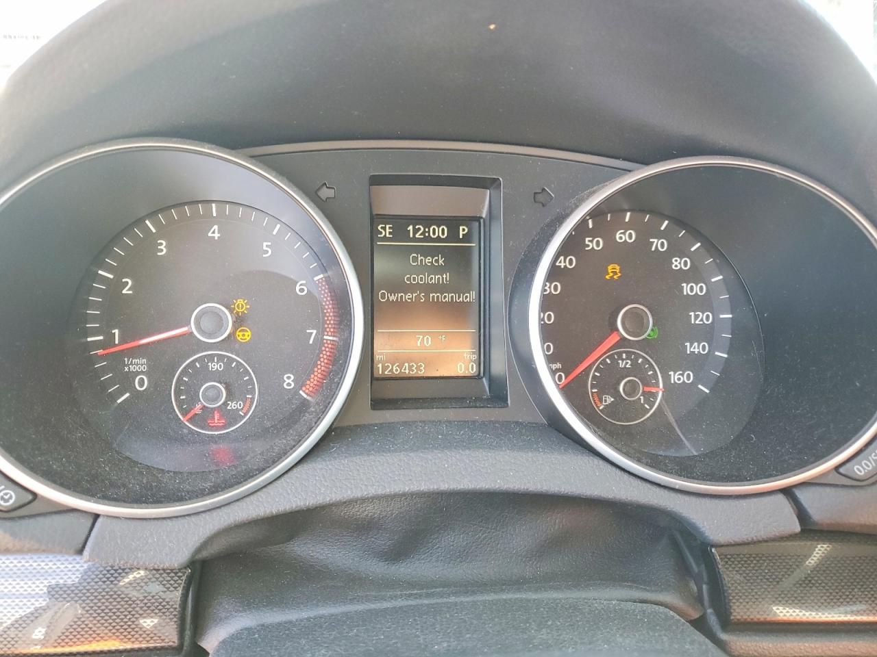 2013 Volkswagen Jetta s