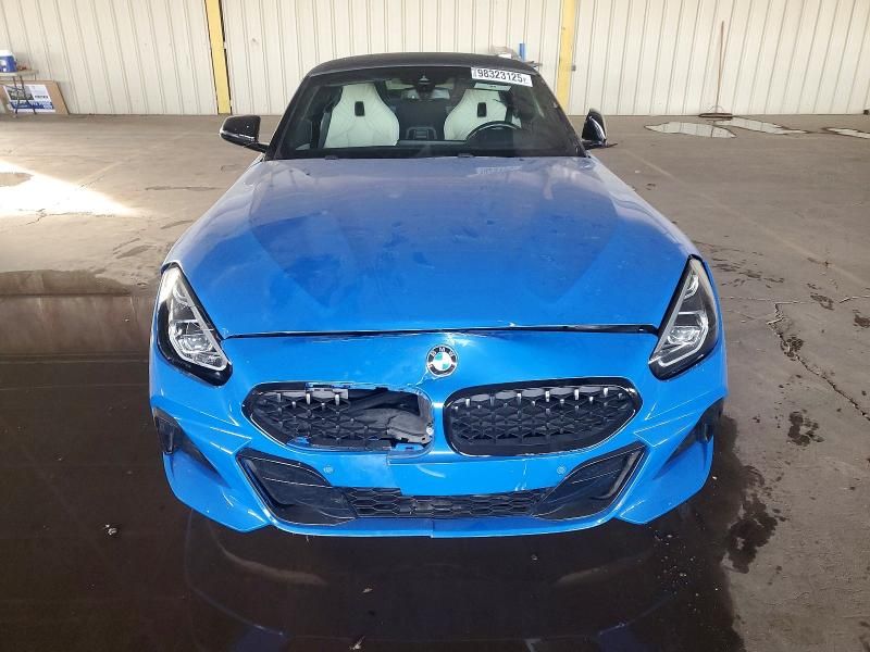 2022 BMW Z4 M40i