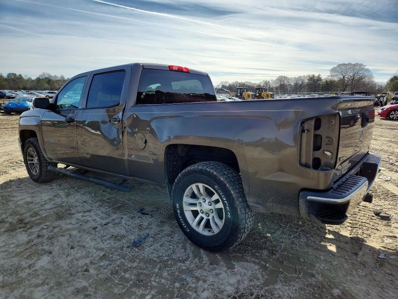 2014 Chevrolet Silverado K1500 lt