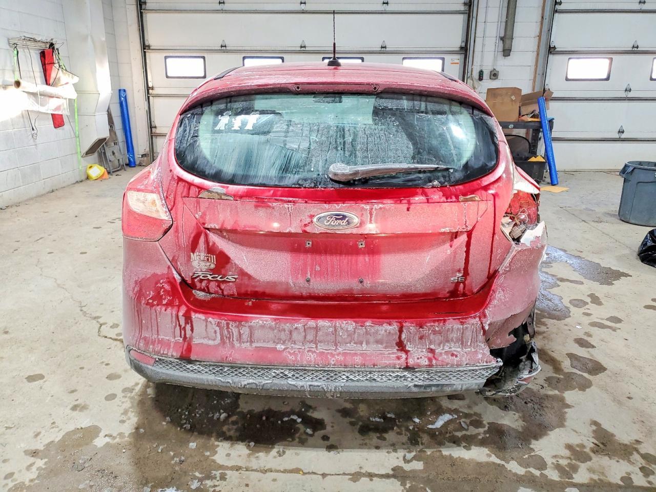 2012 Ford Focus se