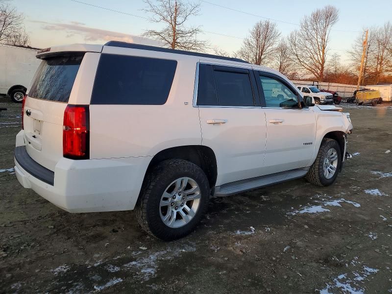 2015 Chevrolet Tahoe K1500 lt