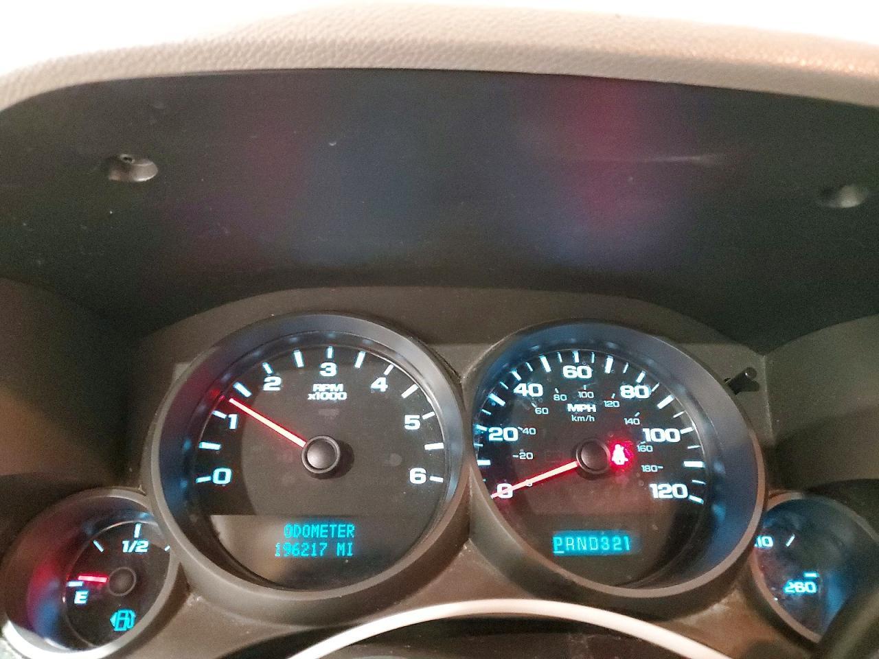 2013 Chevrolet Silverado C1500
