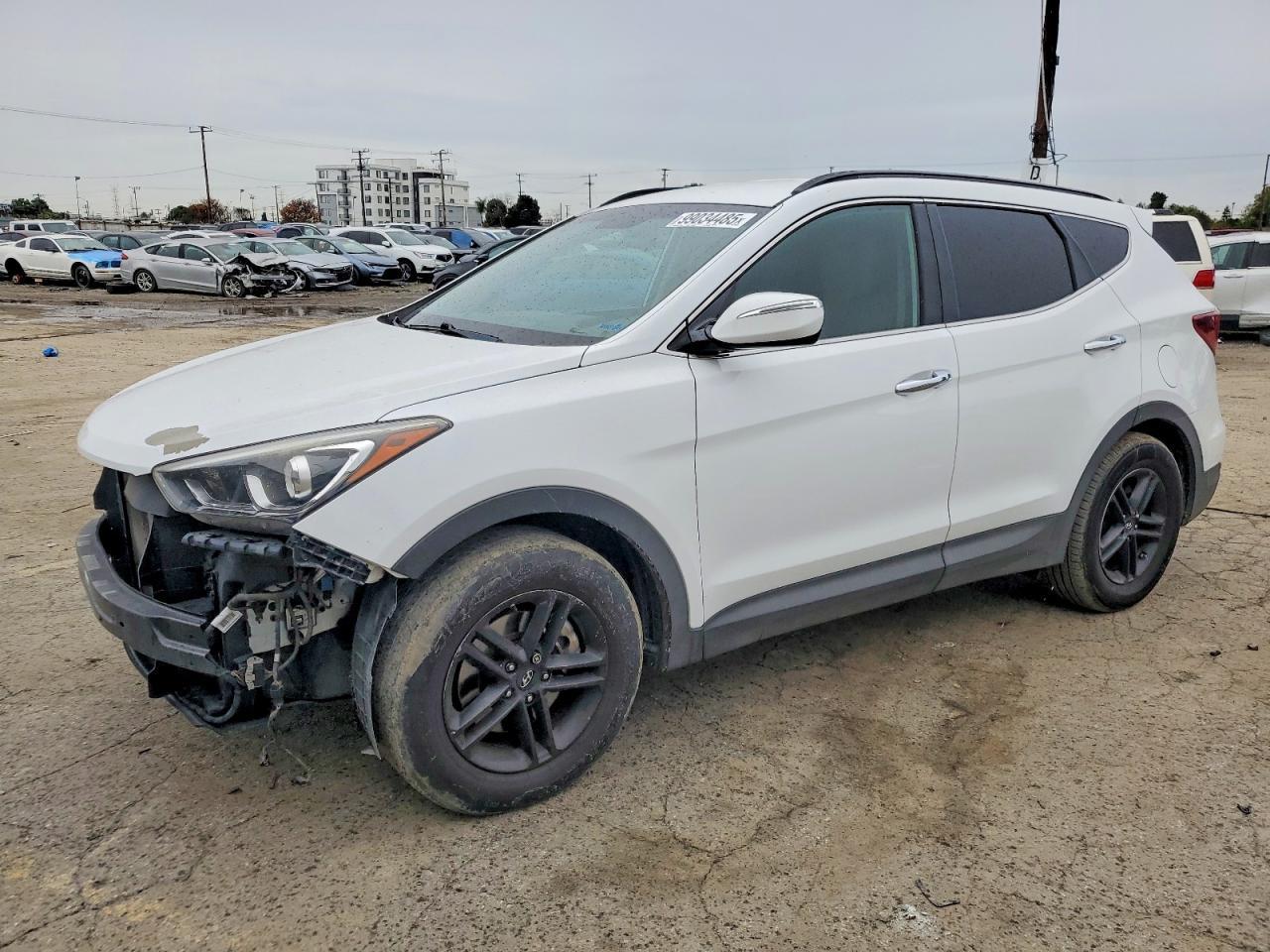 2018 Hyundai Santa fe Sport