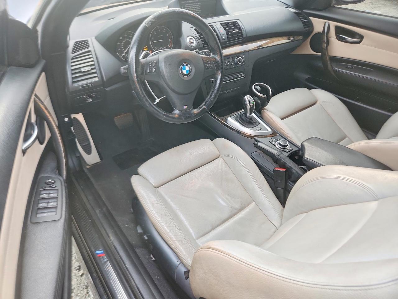 2012 BMW 135 i