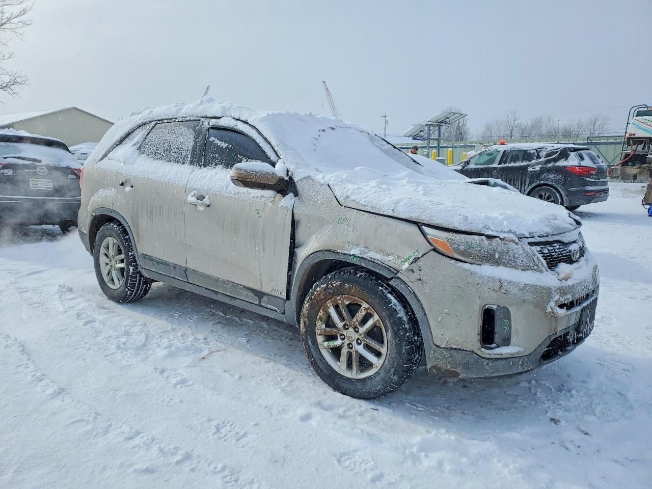 2014 KIA Sorento lx