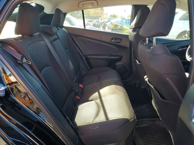 2022 Toyota Prius le