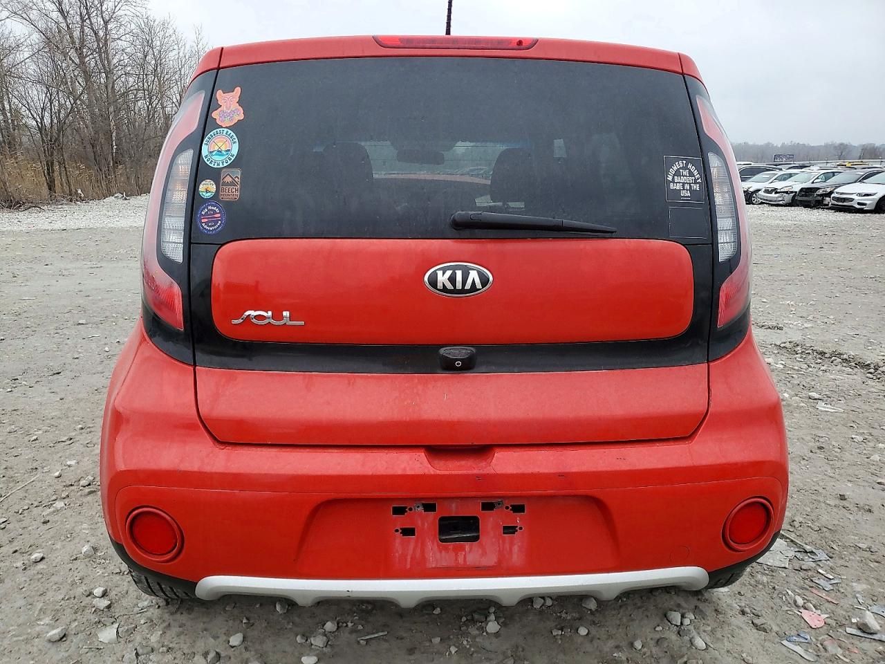 2018 KIA Soul +