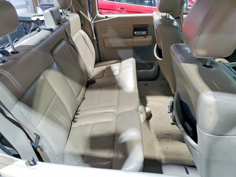 2005 Ford F150 Supercrew