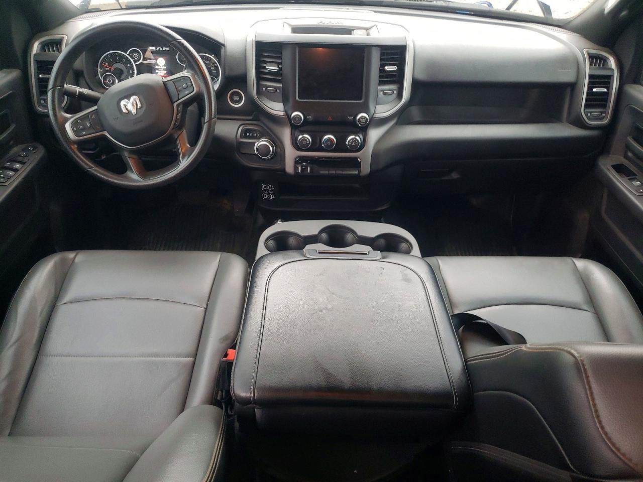 2024 Dodge Ram 2500 Tradesman