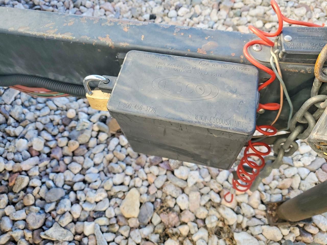 2014 LGS 2014 Llbr Unknown-Enclosed Cargo Trailer