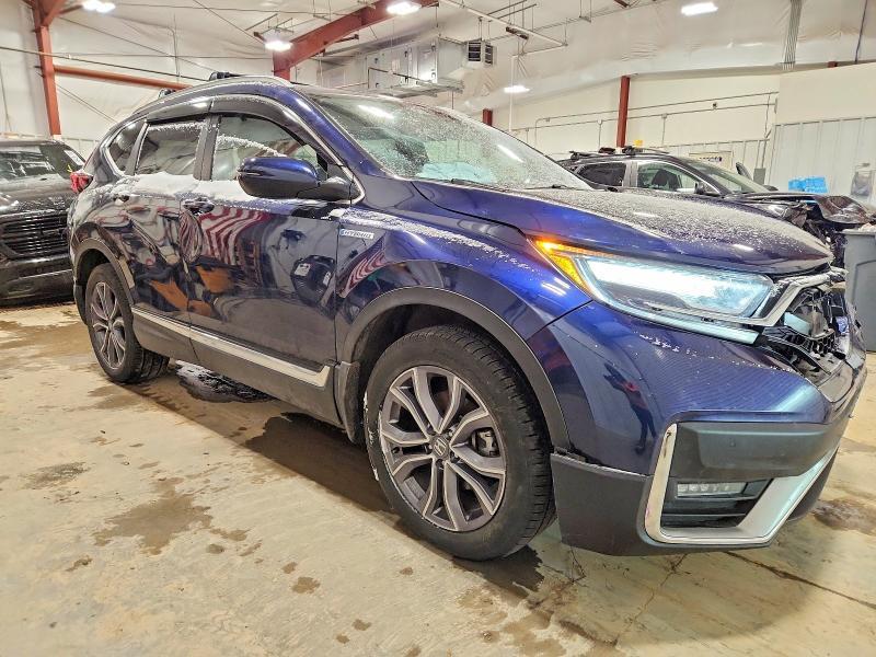 2021 Honda Cr-v Touring