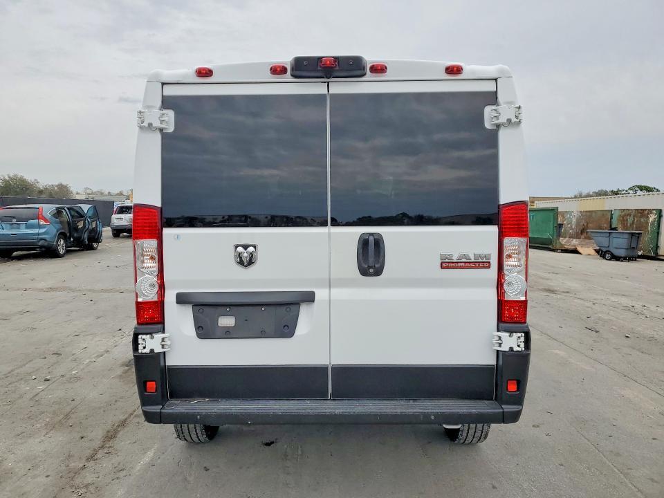 2020 Dodge Ram Promaster Cargo van