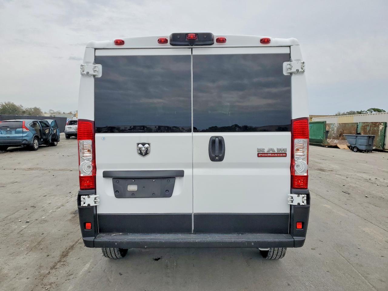 2020 Dodge Ram Promaster Cargo van