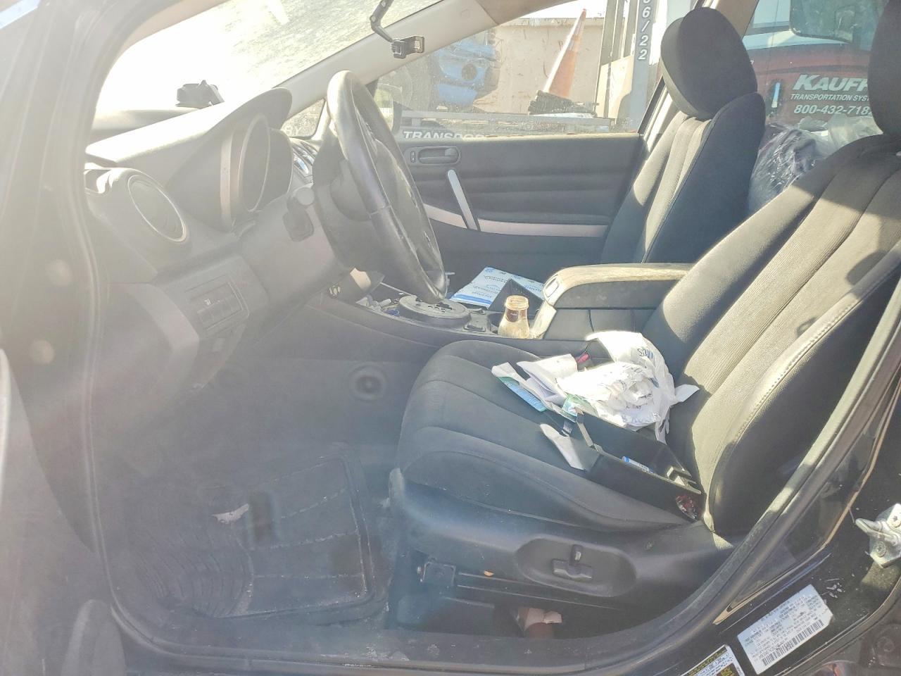 2010 Mazda Cx-7