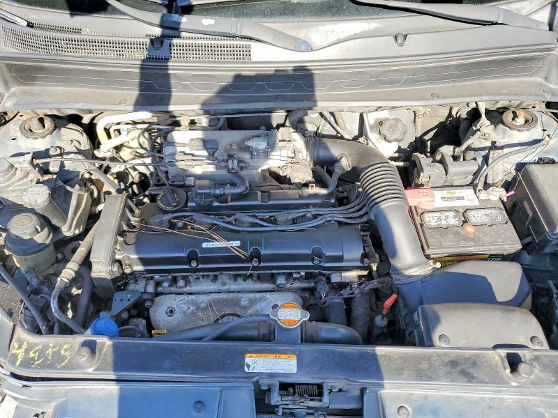 2011 KIA Soul +