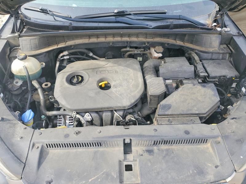 2016 Hyundai Tucson se