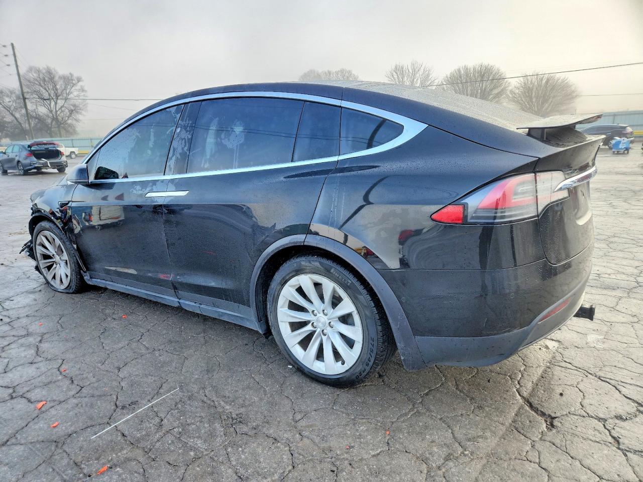 2020 Tesla Model x