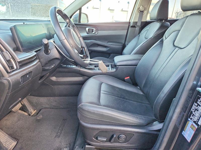 2024 KIA Sorento s