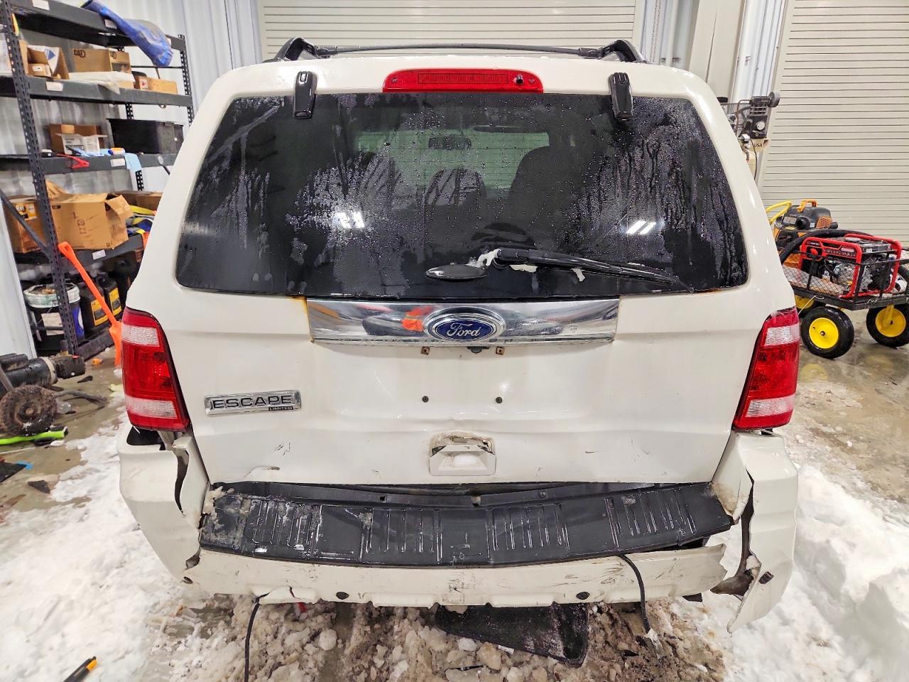2011 Ford Escape Limited