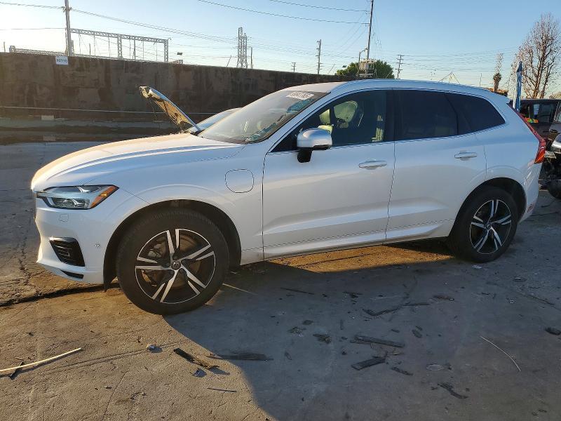 2018 Volvo Xc60 T8 R-design