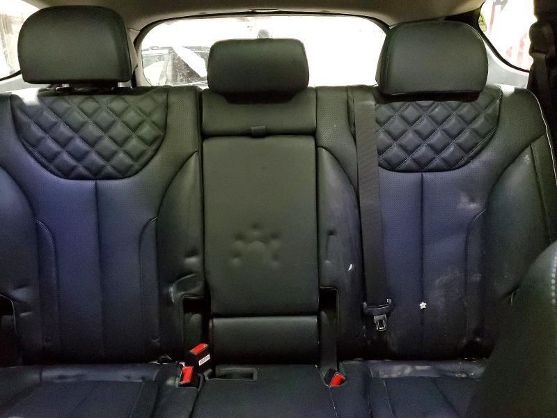 2022 Hyundai Santa fe Hybrid sel Premium