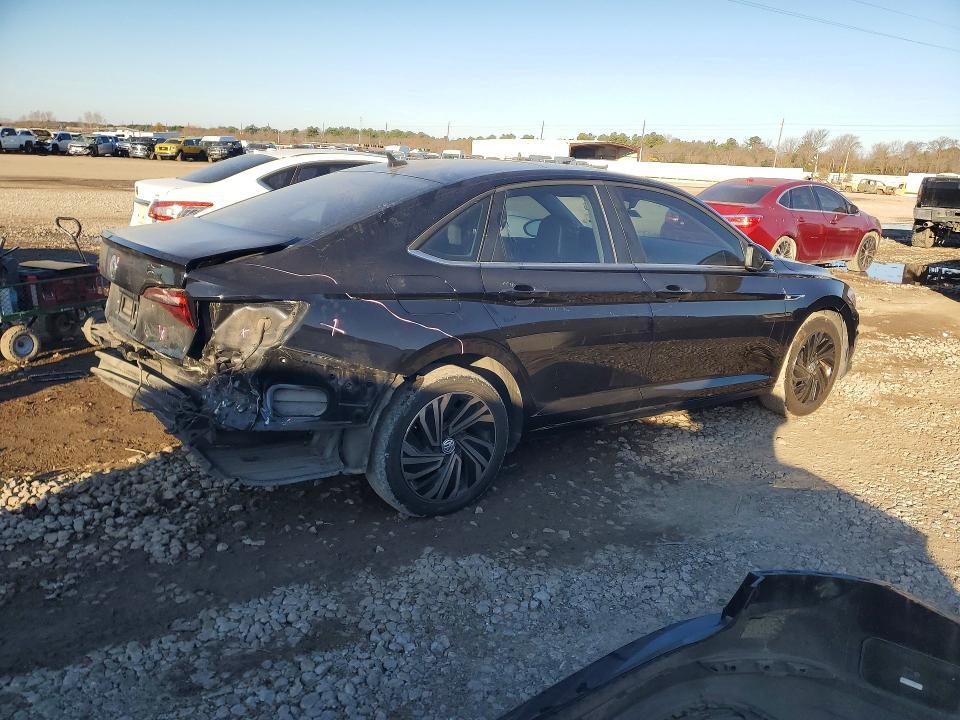 2019 Volkswagen Jetta sel Premium