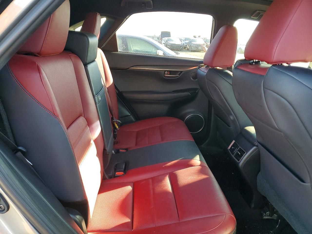 2017 Lexus Nx 200t Base