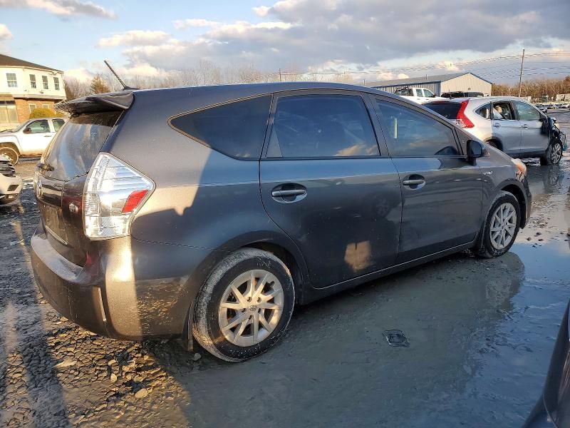 2012 Toyota Prius v