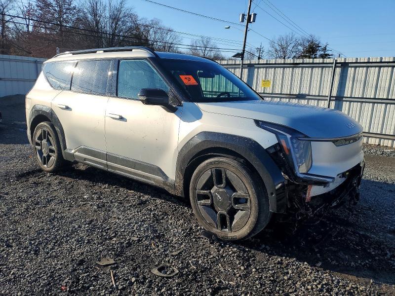 2024 KIA EV9 gt Line