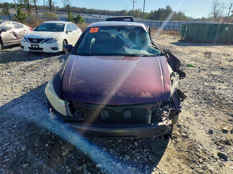 2008 Honda Accord exl